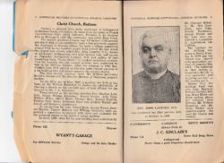 Historical Sketches: Christ Church Batteaux, Church of the Redeemer, Duntroon, St Paul's, Singhampton Anglican Churches in the Nottawa area including Christ Church Batteaux, Church of the Redeemer Duntroon, St Paul's Singhampton, Creemore, Stayner, Collingwood, Wasaga Beach