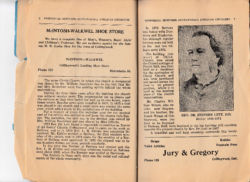 Historical Sketches: Christ Church Batteaux, Church of the Redeemer, Duntroon, St Paul's, Singhampton Anglican Churches in the Nottawa area including Christ Church Batteaux, Church of the Redeemer Duntroon, St Paul's Singhampton, Creemore, Stayner, Collingwood, Wasaga Beach