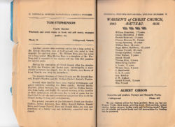 Historical Sketches: Christ Church Batteaux, Church of the Redeemer, Duntroon, St Paul's, Singhampton Anglican Churches in the Nottawa area including Christ Church Batteaux, Church of the Redeemer Duntroon, St Paul's Singhampton, Creemore, Stayner, Collingwood, Wasaga Beach