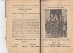 Historical Sketches: Christ Church Batteaux, Church of the Redeemer, Duntroon, St Paul's, Singhampton Anglican Churches in the Nottawa area including Christ Church Batteaux, Church of the Redeemer Duntroon, St Paul's Singhampton, Creemore, Stayner, Collingwood, Wasaga Beach
