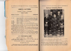 Historical Sketches: Christ Church Batteaux, Church of the Redeemer, Duntroon, St Paul's, Singhampton Anglican Churches in the Nottawa area including Christ Church Batteaux, Church of the Redeemer Duntroon, St Paul's Singhampton, Creemore, Stayner, Collingwood, Wasaga Beach