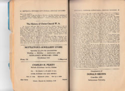 Historical Sketches: Christ Church Batteaux, Church of the Redeemer, Duntroon, St Paul's, Singhampton Anglican Churches in the Nottawa area including Christ Church Batteaux, Church of the Redeemer Duntroon, St Paul's Singhampton, Creemore, Stayner, Collingwood, Wasaga Beach