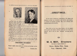 Historical Sketches: Christ Church Batteaux, Church of the Redeemer, Duntroon, St Paul's, Singhampton Anglican Churches in the Nottawa area including Christ Church Batteaux, Church of the Redeemer Duntroon, St Paul's Singhampton, Creemore, Stayner, Collingwood, Wasaga Beach