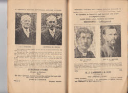 Historical Sketches: Christ Church Batteaux, Church of the Redeemer, Duntroon, St Paul's, Singhampton Anglican Churches in the Nottawa area including Christ Church Batteaux, Church of the Redeemer Duntroon, St Paul's Singhampton, Creemore, Stayner, Collingwood, Wasaga Beach