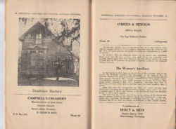 Historical Sketches: Christ Church Batteaux, Church of the Redeemer, Duntroon, St Paul's, Singhampton Anglican Churches in the Nottawa area including Christ Church Batteaux, Church of the Redeemer Duntroon, St Paul's Singhampton, Creemore, Stayner, Collingwood, Wasaga Beach