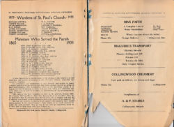 Historical Sketches: Christ Church Batteaux, Church of the Redeemer, Duntroon, St Paul's, Singhampton Anglican Churches in the Nottawa area including Christ Church Batteaux, Church of the Redeemer Duntroon, St Paul's Singhampton, Creemore, Stayner, Collingwood, Wasaga Beach