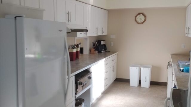 Full sized fridge