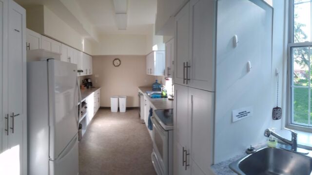 Newly renovated Kitchen